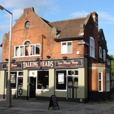 The Talking Heads, Southampton