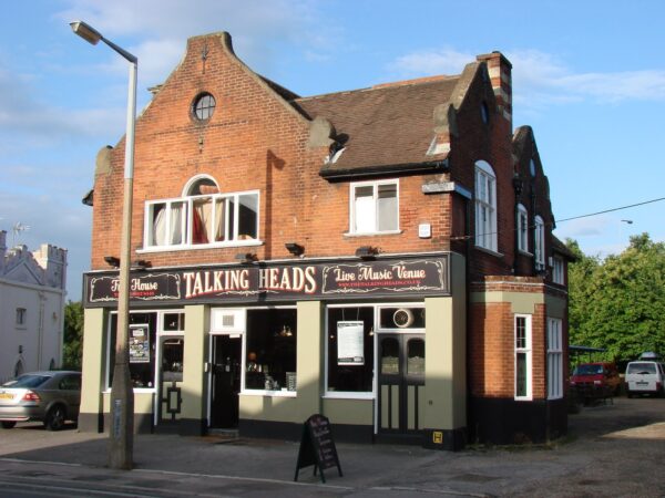 The Talking Heads, Southampton