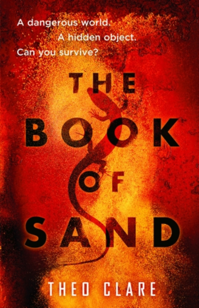 Theo Clare - The Book of Sand