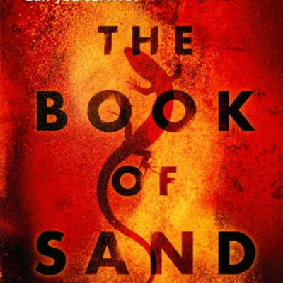 Theo Clare – The Book of Sand