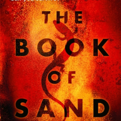 Theo Clare - The Book of Sand