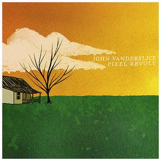 John Vanderslice - Pixel Revolt LP