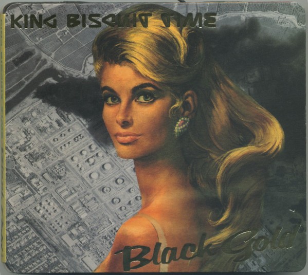 King Biscuit Time - Black Gold LP