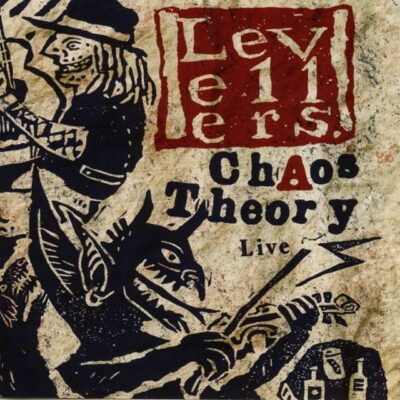 The Levellers – Chaos Theory (Live DVD)