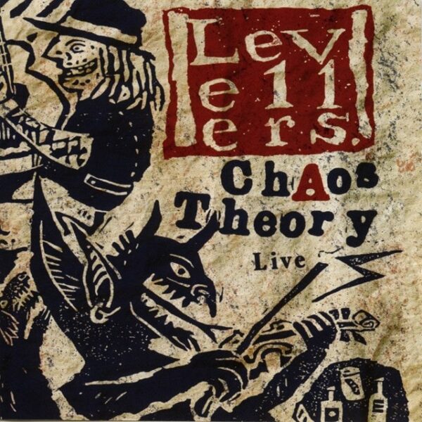 The Levellers - Chaos Theroy (Live DVD)