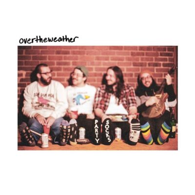 overtheweather – party socks LP