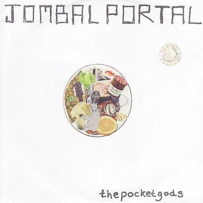 The Pocket Gods – Jombal Portal EP