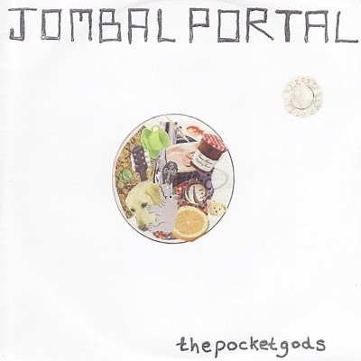 The Pocket Gods - Jombal Portal EP