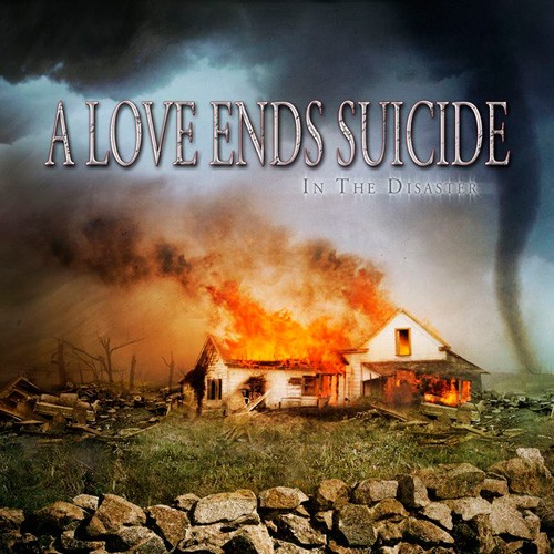 A Love Ends Suicide - In The Disaster EP