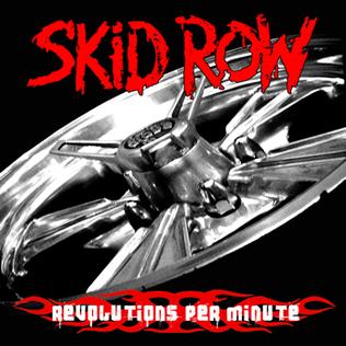 Skid Row – Revolutions Per Minute LP