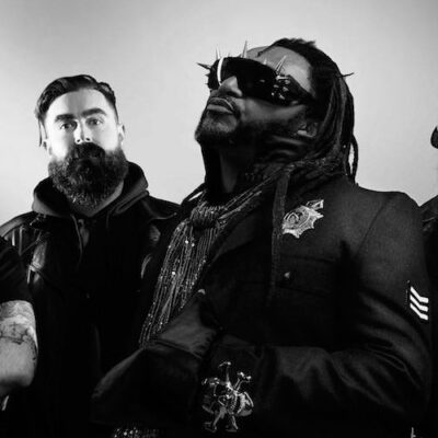 Skindred – Live (Beat Takeshi / Instill / Amoki)