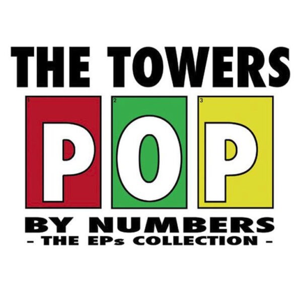 The Towers - Pop By Numbers