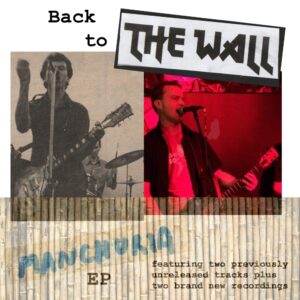 The Wall – Back to the Wall EP