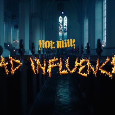 Hot Milk - Bad Inflence