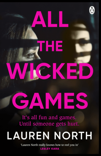 Lauren North - All the Wicked Games