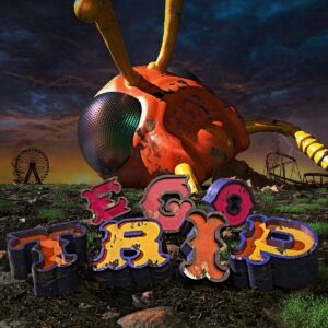 Papa Roach – Ego Trip LP