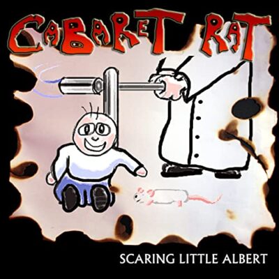 Cabaret Rat – High-Class Hooker EP