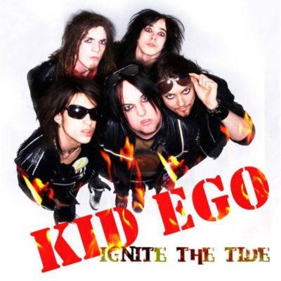 Kid Ego – Ignite the Tide LP