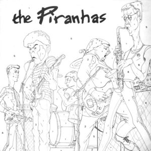 The Pirhanas – The Piranhas LP
