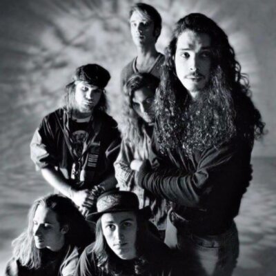 Temple of the Dog – Temple of the Dog LP