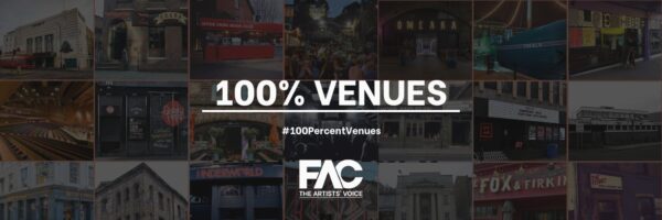 FAC 100% Venues