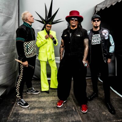 Skunk Anansie – Live at Glastonbury