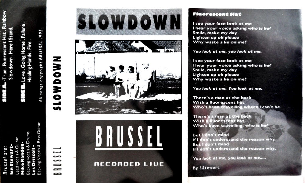 Brussel - Slowdown