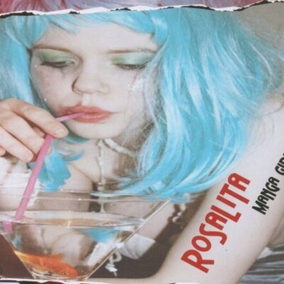 Rosalita – Manga Girl EP