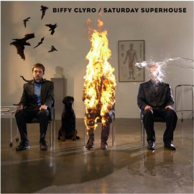 Biffy Clyro – Saturday Superhouse