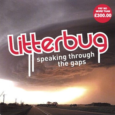 Litterbug – Speaking Through The Gaps EP