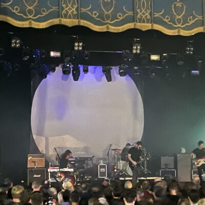 Manchester Orchestra – Live at O2 Forum Kentish Town