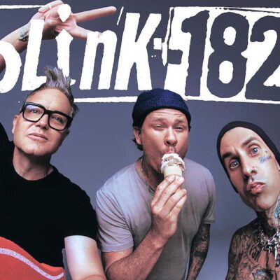 blink-182 – EDGING