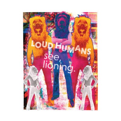 Loud Humans – See, lioning EP