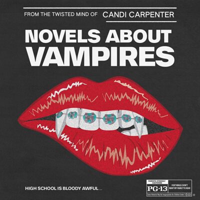 Candi Carpenter - Novels About Vampires