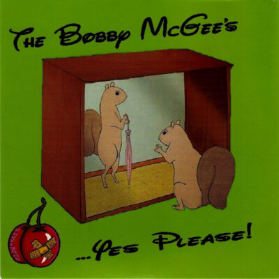 The Bobby McGee’s – The Bobby McGee’s? Yes Please! EP
