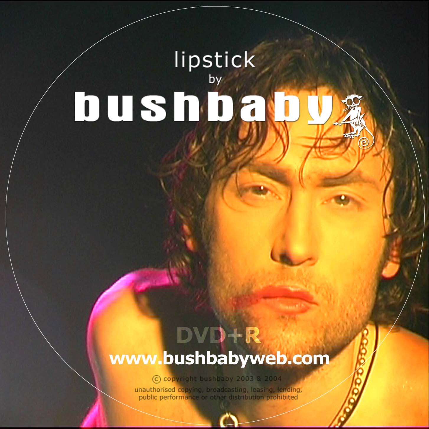 Bushbaby - Lipstick