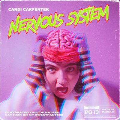 Candi Carpenter – Nervous System