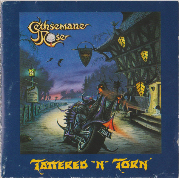 Gethsemane Rose - Tatterened 'n' Torn