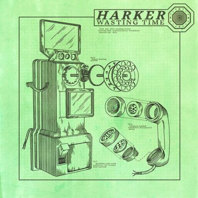 Harker - Wasting Time