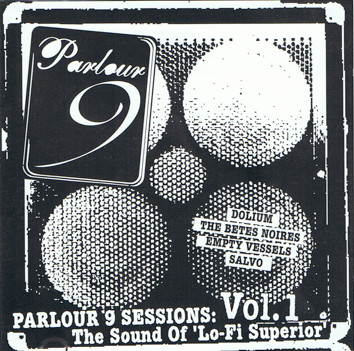 Parlour 9 Sessions