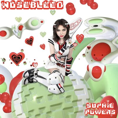 Sophie Powers – Nosebleed