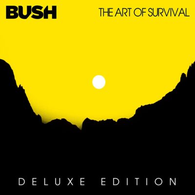 Bush – All Things Must Change