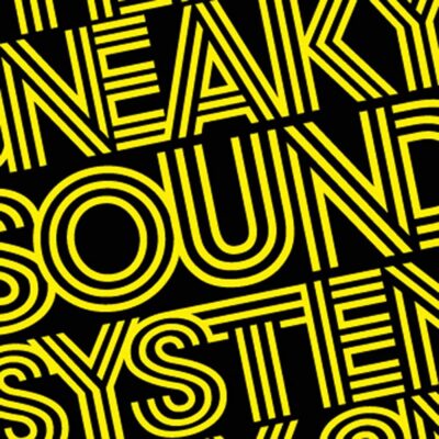 Sneaky Sound System – I Love It