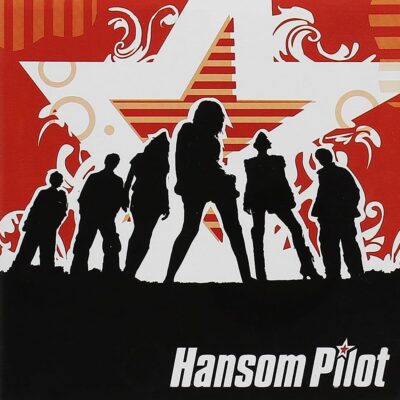 Hansom Pilot – Hansom Pilot EP