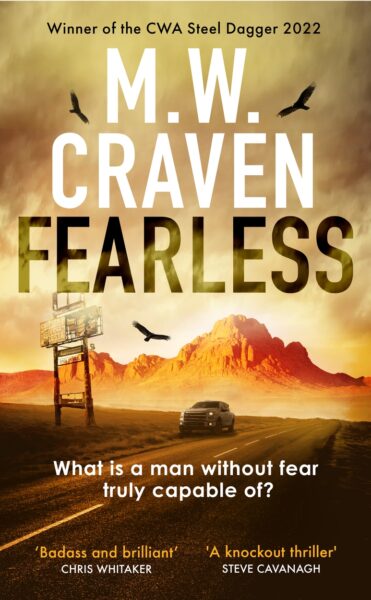 M. W. Craven - Fearless