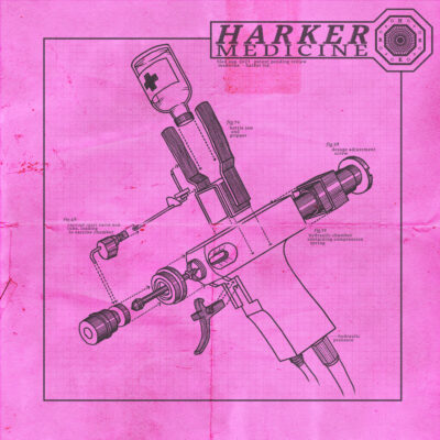 Harker - Medicine