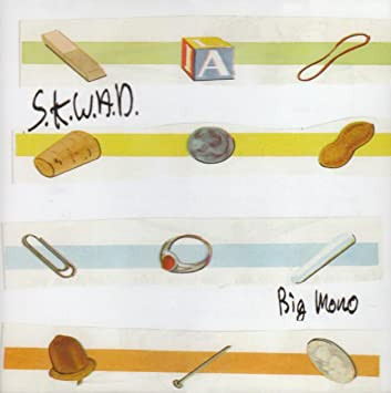 S.K.W.A.D. - Big Mono