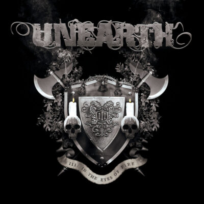 Unearth - III - In The Eyes of Fire EP