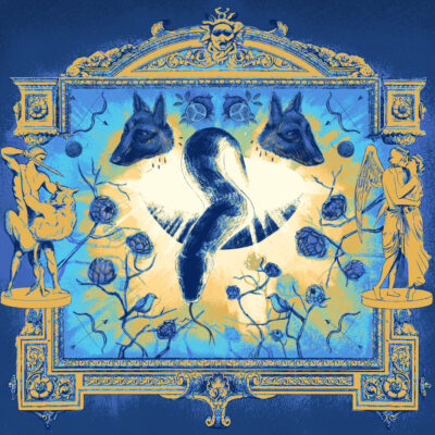 Air Drawn Dagger – GhostsGhostsGhosts