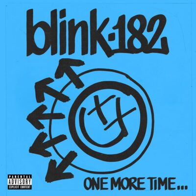 blink-182 – One More Time LP